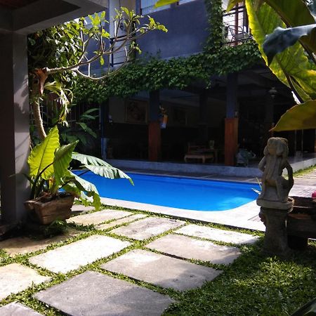 Kencana Ubud By Mahaputra Eksteriør billede