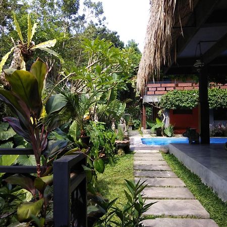 Kencana Ubud By Mahaputra Eksteriør billede