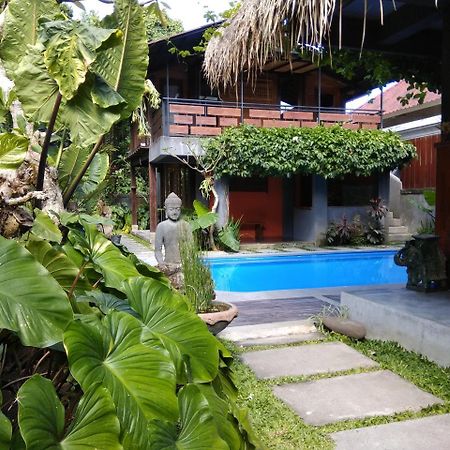 Kencana Ubud By Mahaputra Eksteriør billede