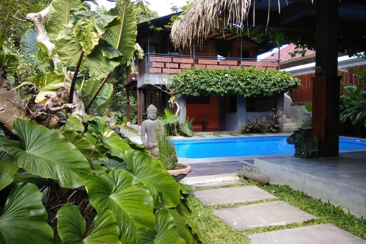 Kencana Ubud By Mahaputra Eksteriør billede