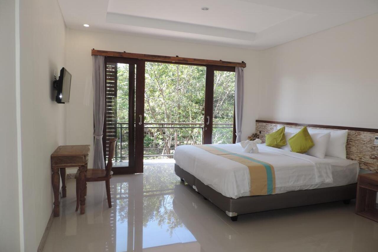 Kencana Ubud By Mahaputra Eksteriør billede