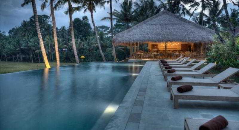 Kencana Ubud By Mahaputra Eksteriør billede