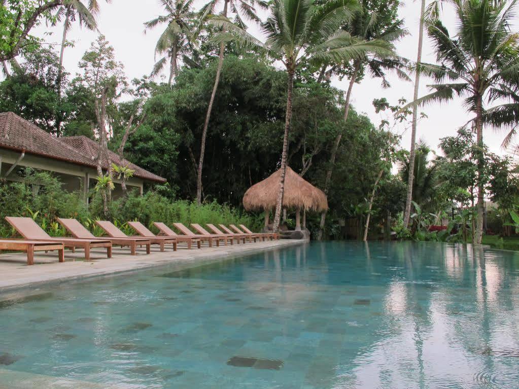 Kencana Ubud By Mahaputra Eksteriør billede