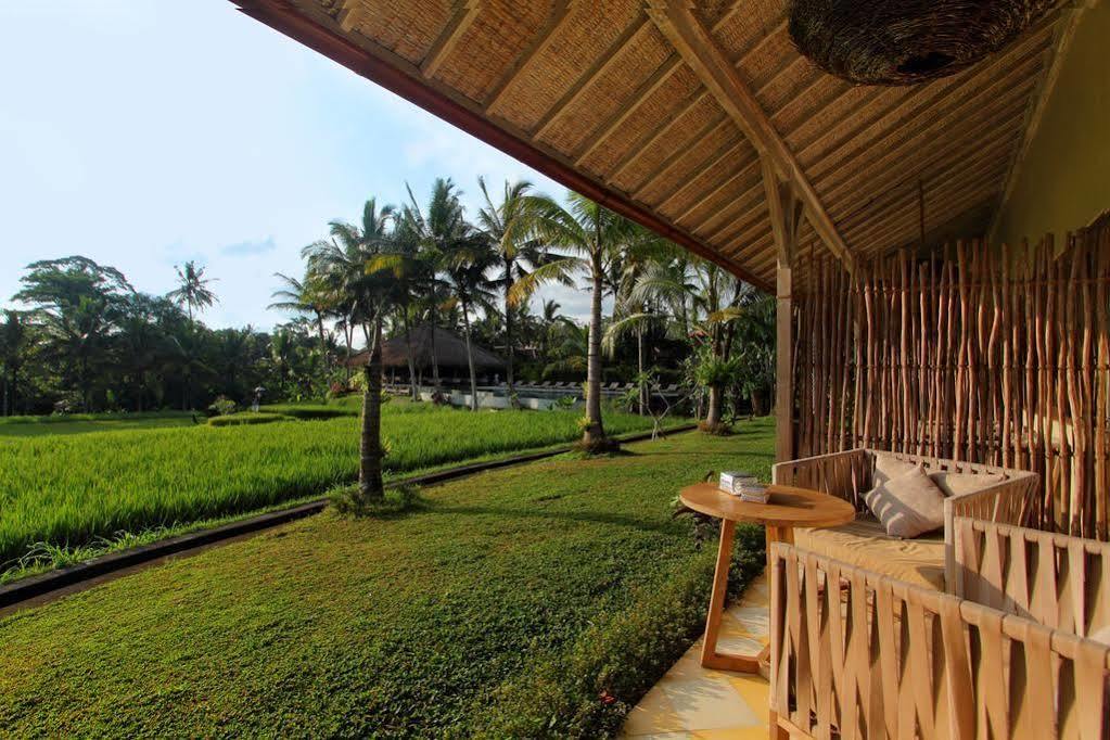 Kencana Ubud By Mahaputra Eksteriør billede