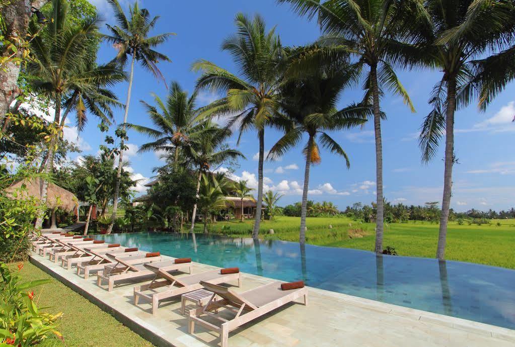 Kencana Ubud By Mahaputra Eksteriør billede