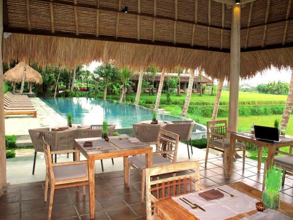 Kencana Ubud By Mahaputra Eksteriør billede