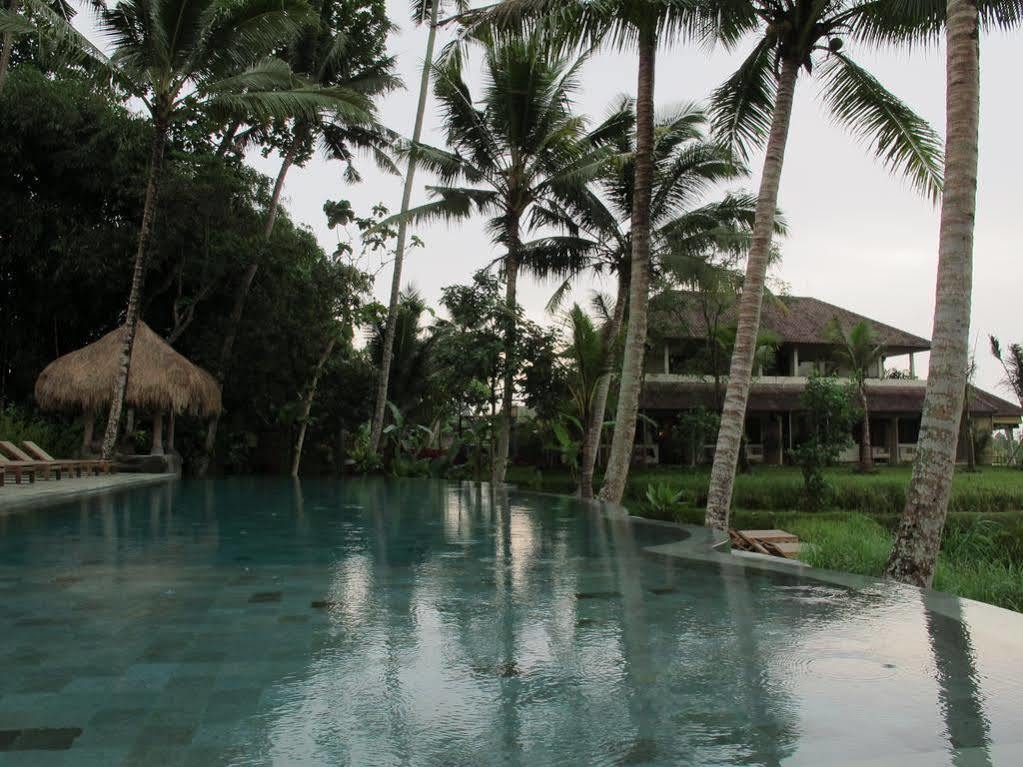 Kencana Ubud By Mahaputra Eksteriør billede