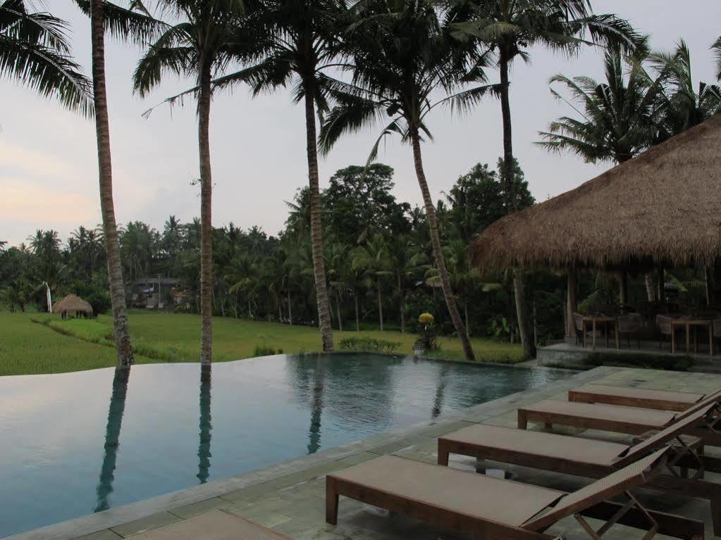 Kencana Ubud By Mahaputra Eksteriør billede