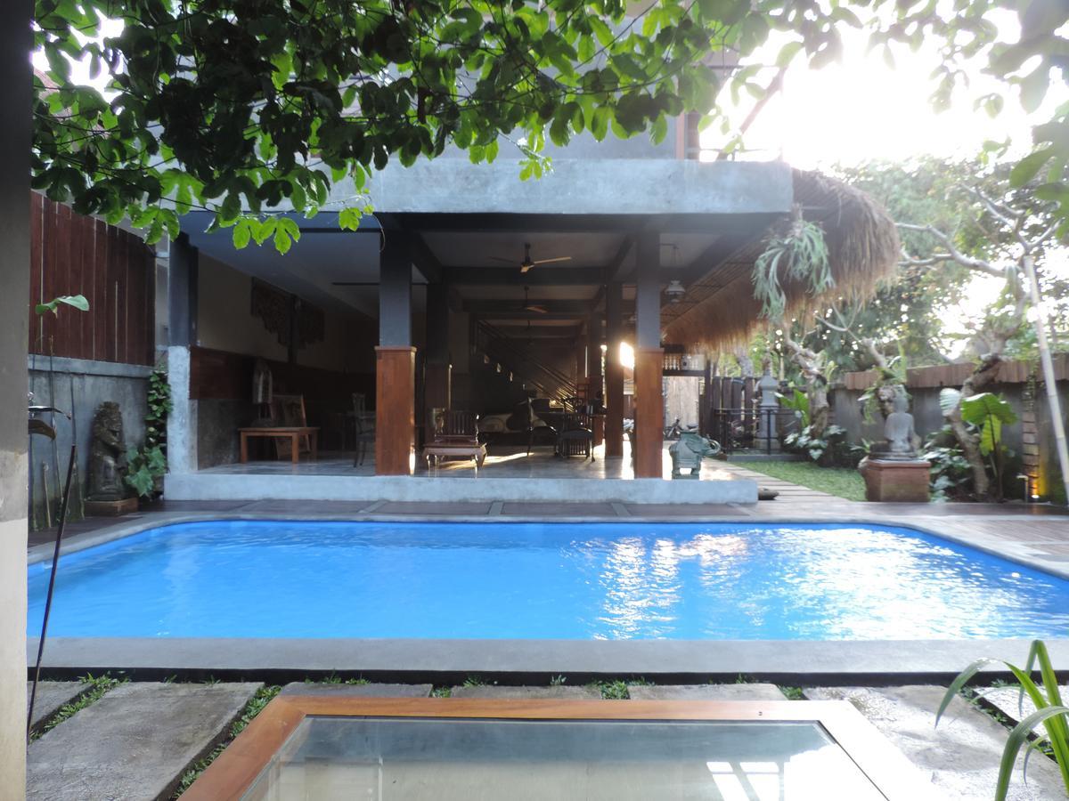 Kencana Ubud By Mahaputra Eksteriør billede