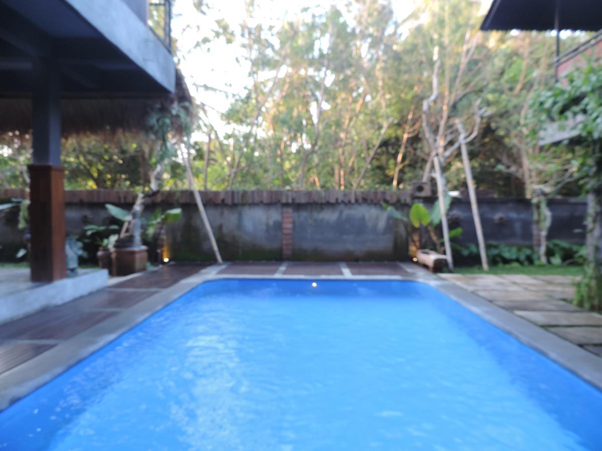 Kencana Ubud By Mahaputra Eksteriør billede