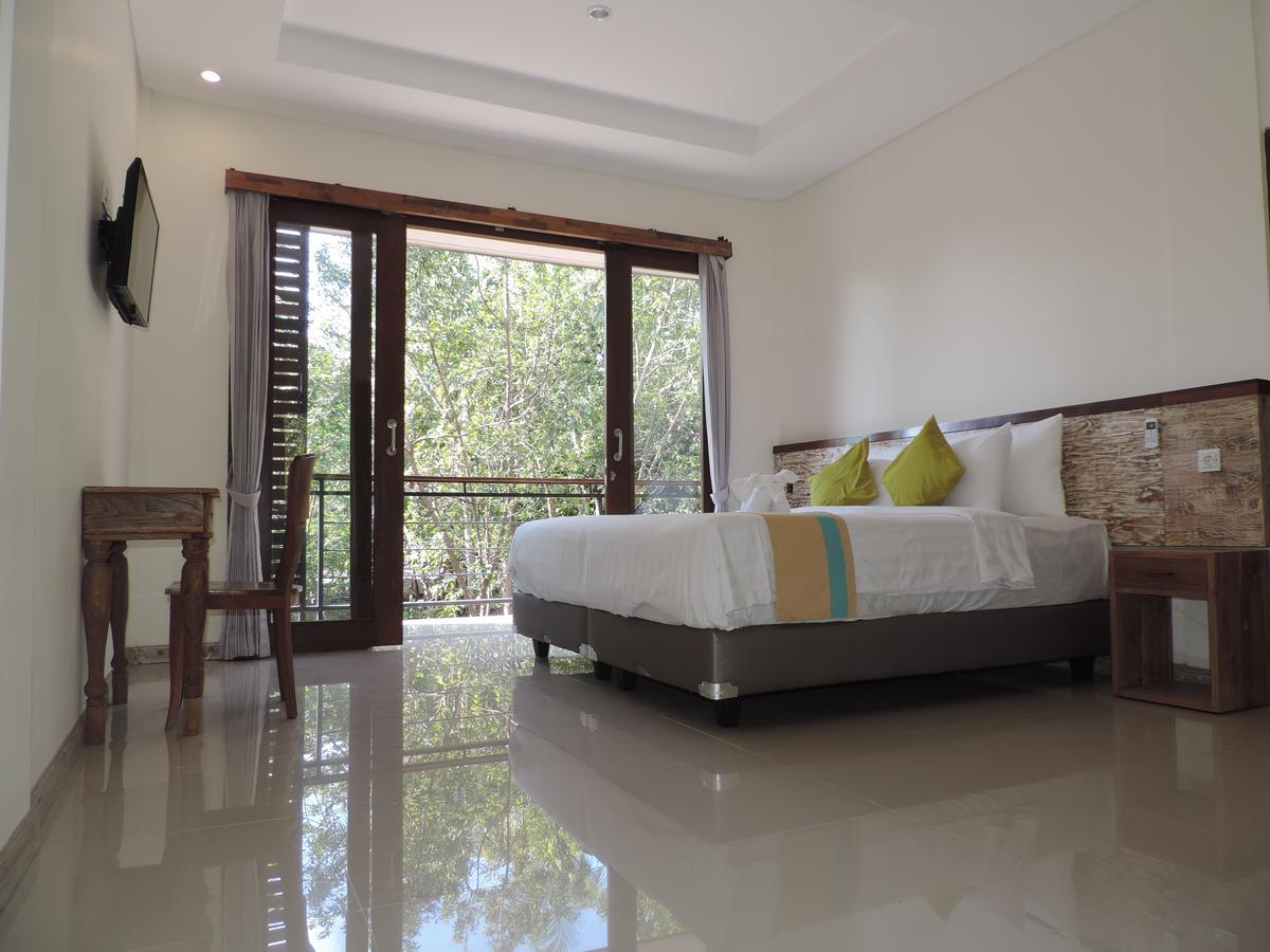 Kencana Ubud By Mahaputra Eksteriør billede