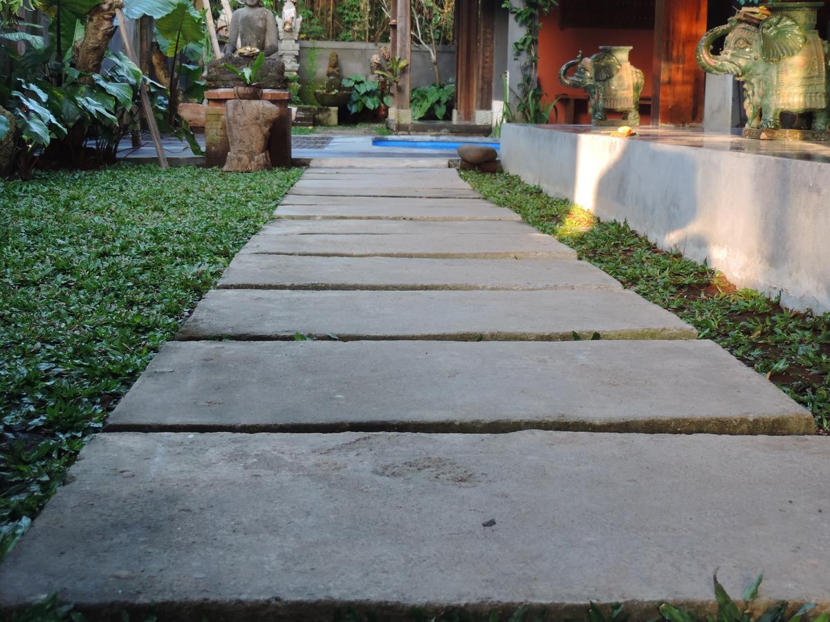 Kencana Ubud By Mahaputra Eksteriør billede