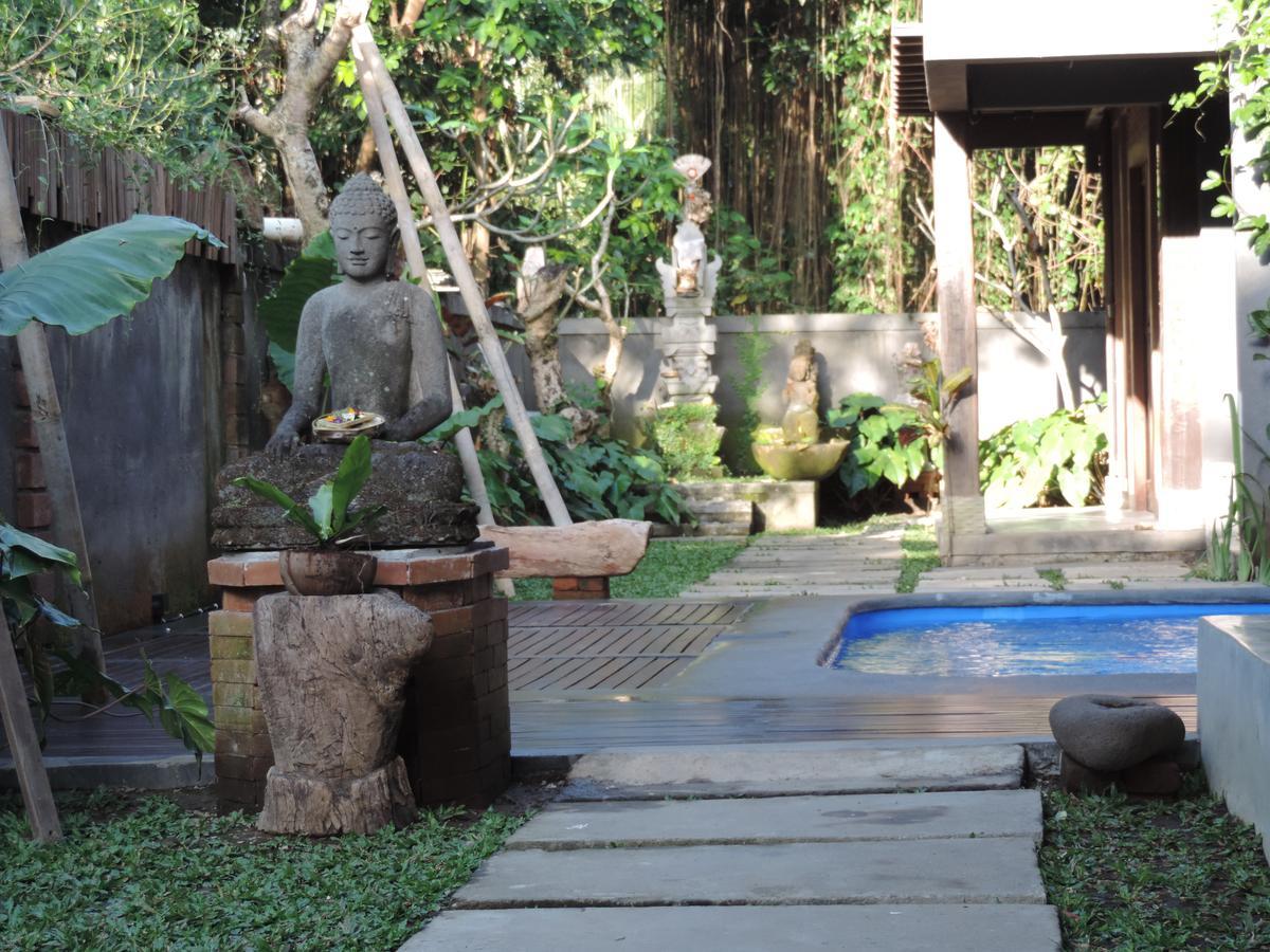 Kencana Ubud By Mahaputra Eksteriør billede