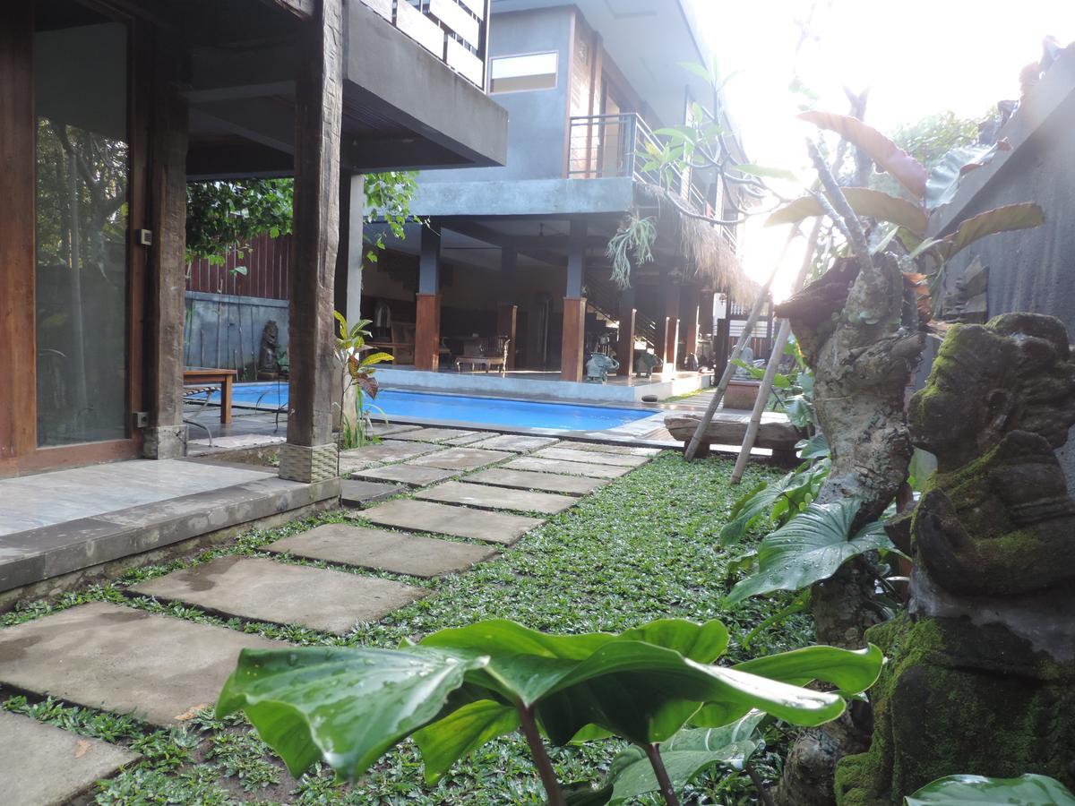 Kencana Ubud By Mahaputra Eksteriør billede