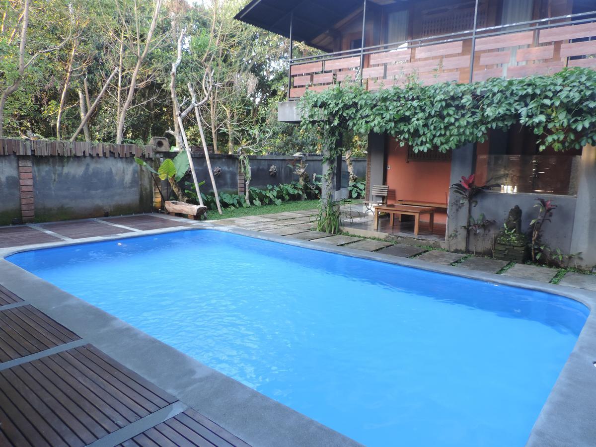 Kencana Ubud By Mahaputra Eksteriør billede