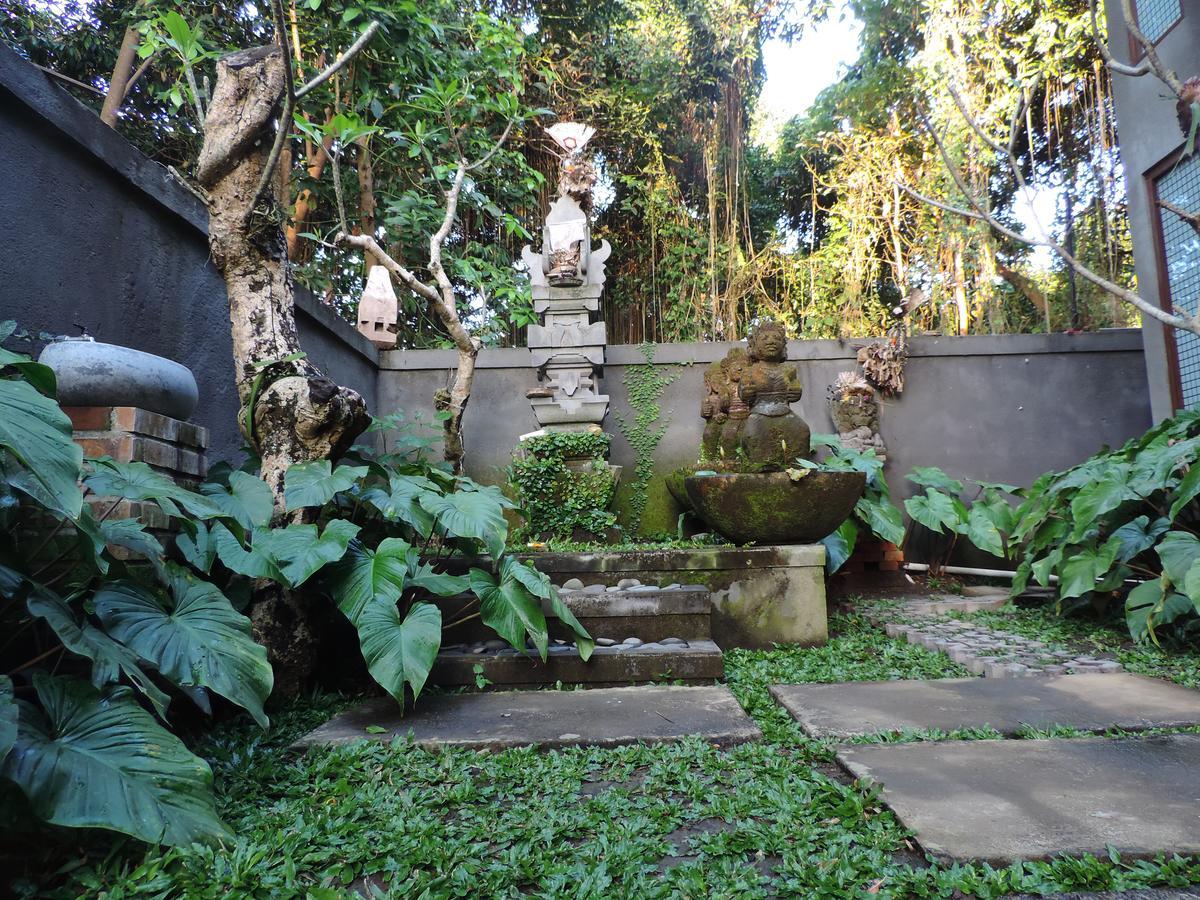 Kencana Ubud By Mahaputra Eksteriør billede