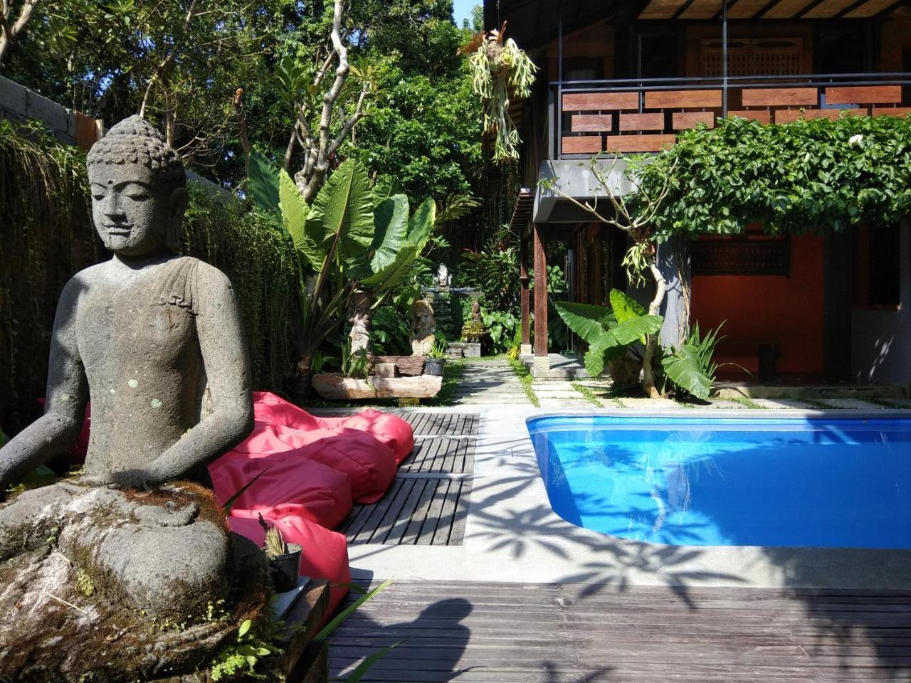 Kencana Ubud By Mahaputra Eksteriør billede