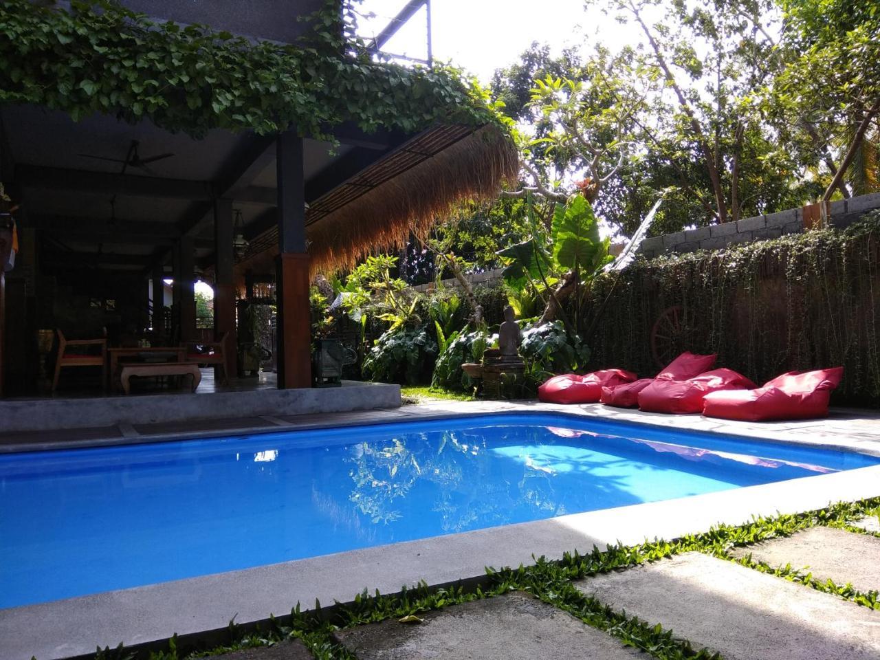 Kencana Ubud By Mahaputra Eksteriør billede