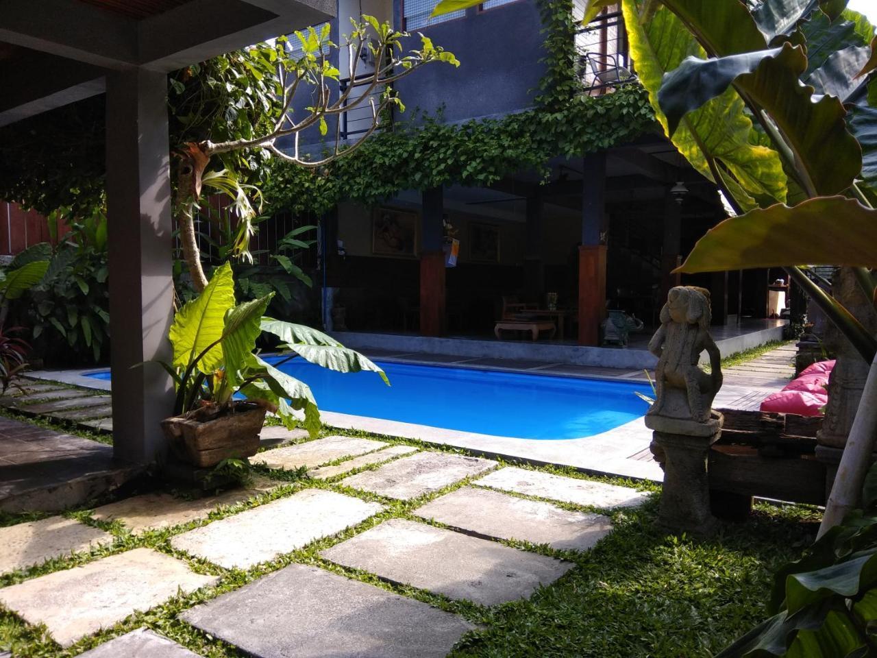 Kencana Ubud By Mahaputra Eksteriør billede