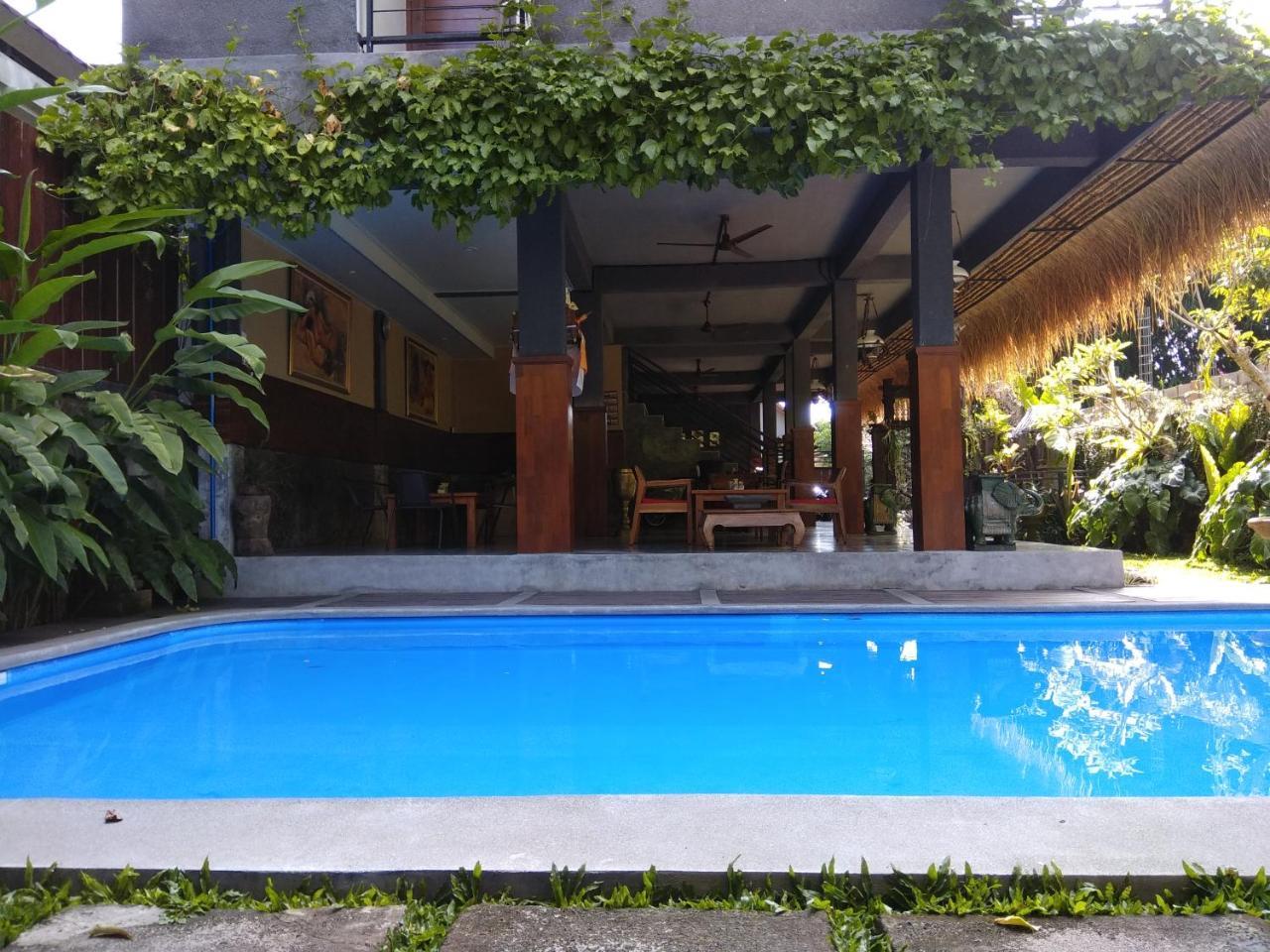 Kencana Ubud By Mahaputra Eksteriør billede