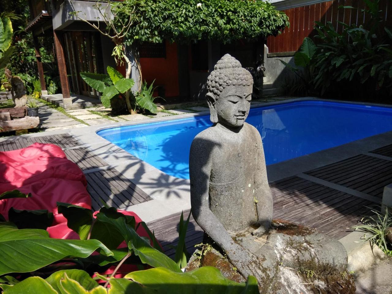 Kencana Ubud By Mahaputra Eksteriør billede