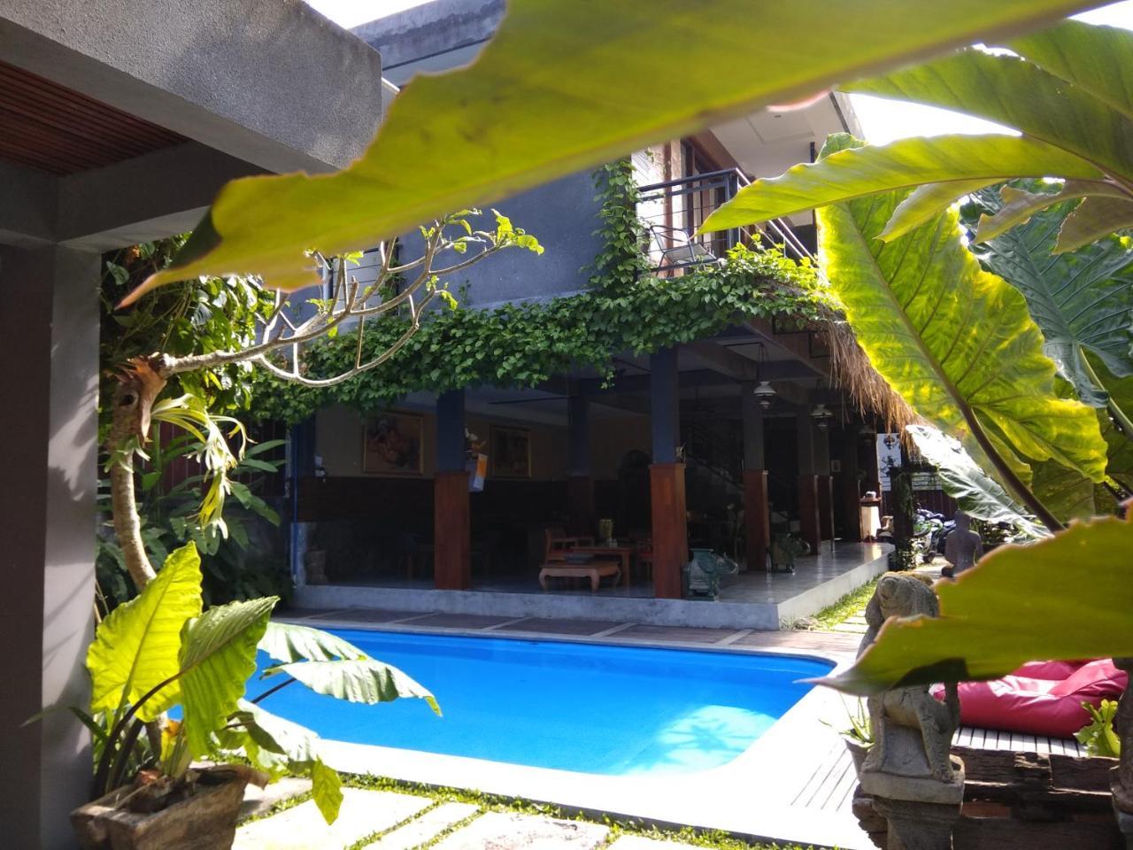 Kencana Ubud By Mahaputra Eksteriør billede