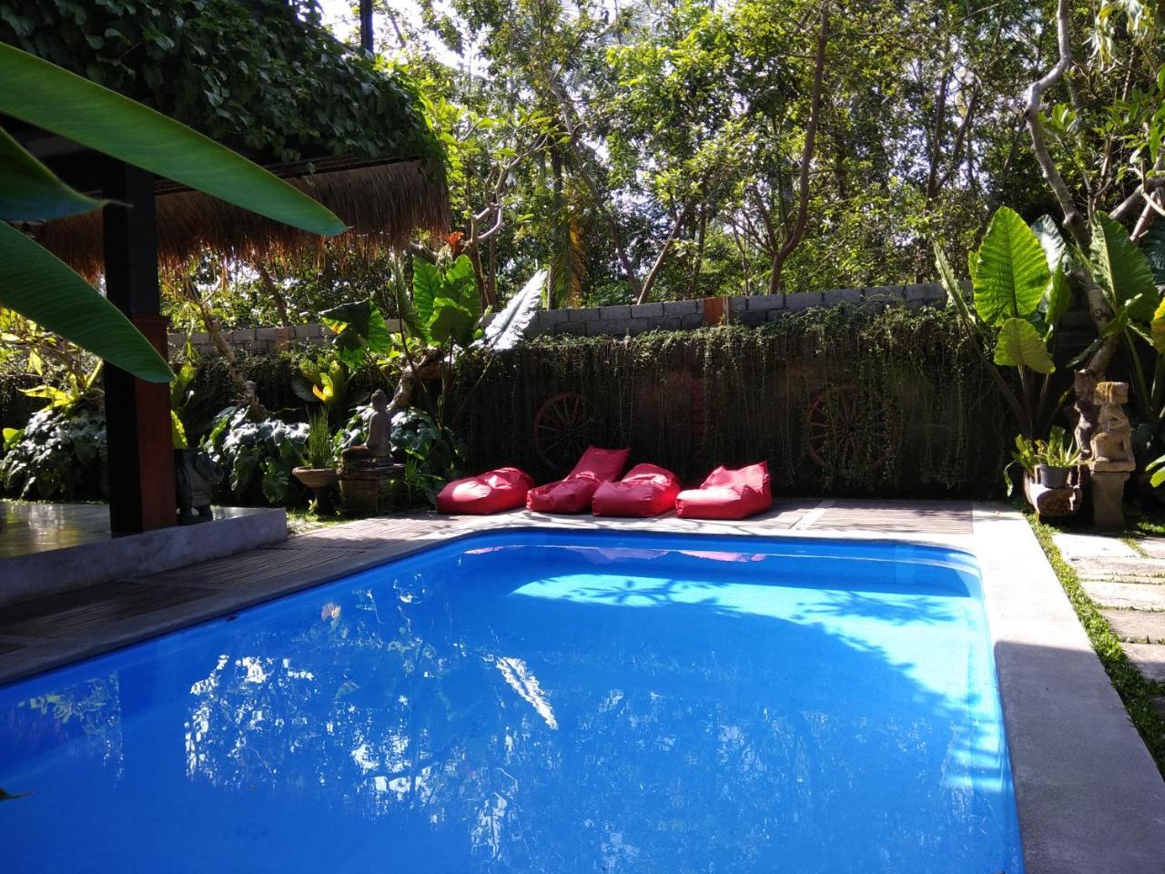 Kencana Ubud By Mahaputra Eksteriør billede