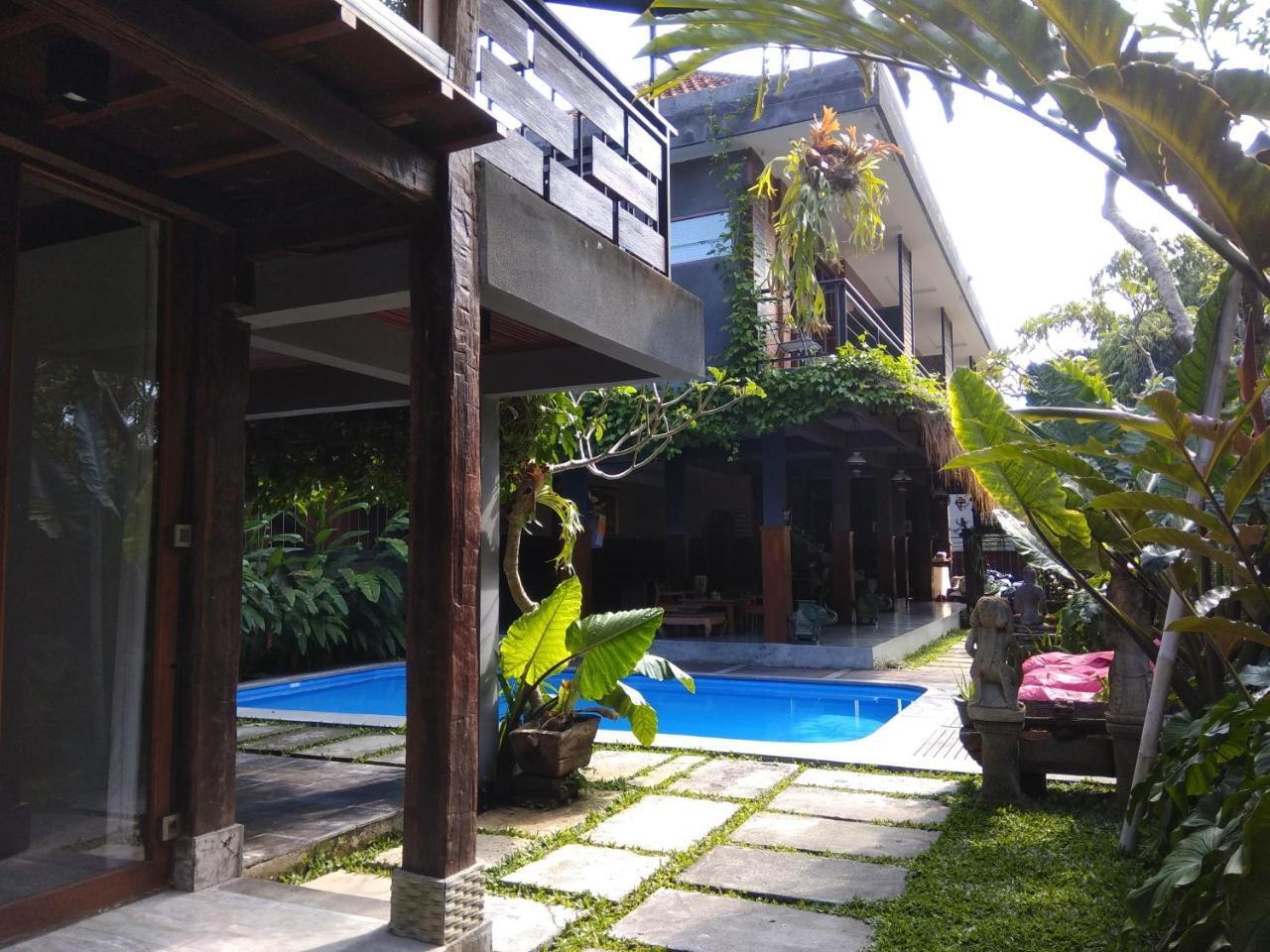 Kencana Ubud By Mahaputra Eksteriør billede
